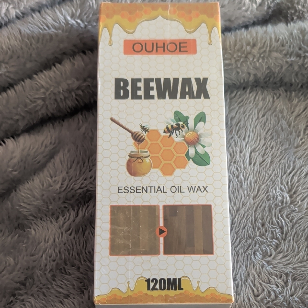 Beewax Essential Oil Wax - Gold